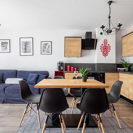Kierpcowka 16 Apartzakop Kościelisko Extérieur photo