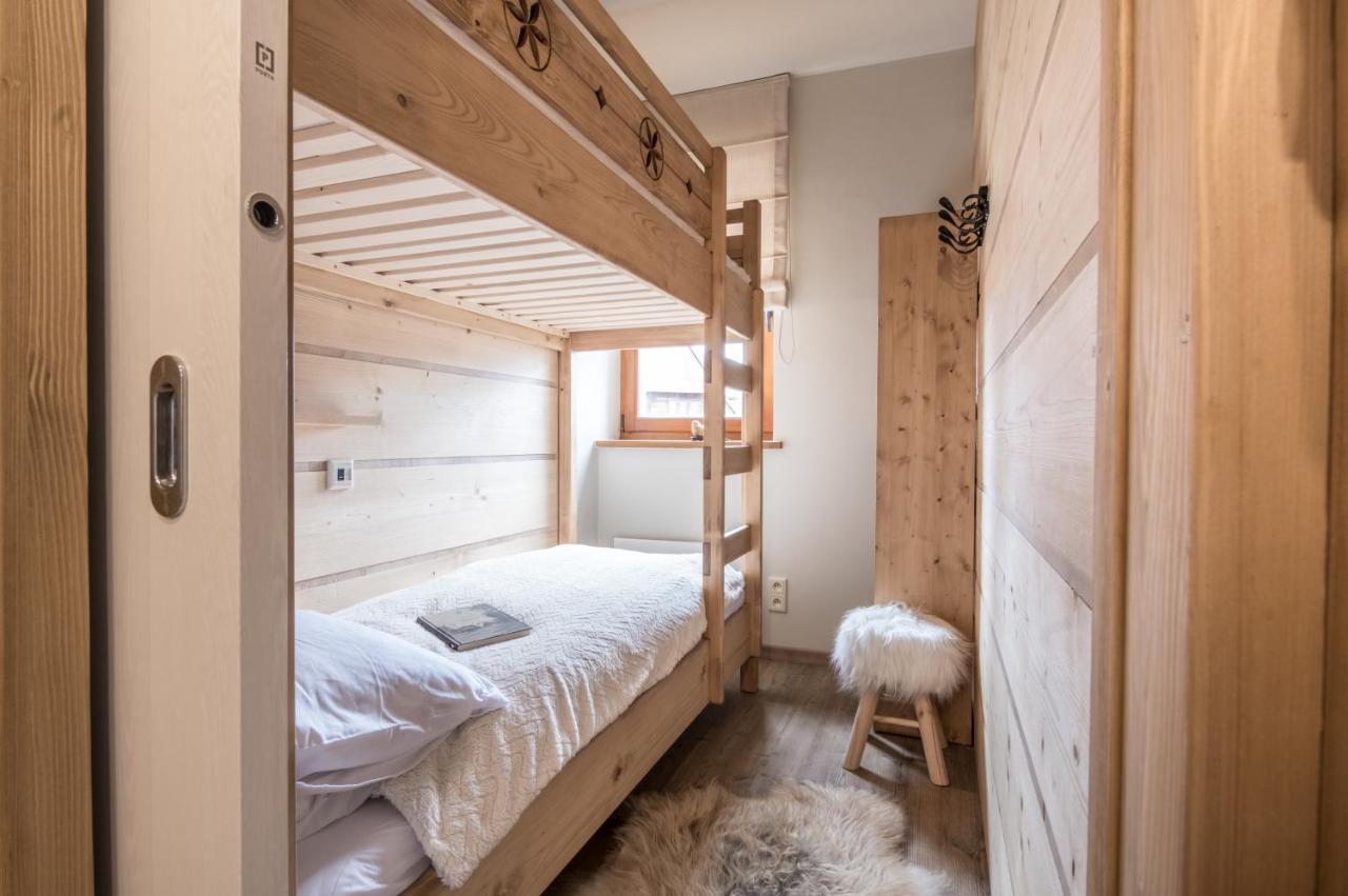 Kierpcowka 16 Apartzakop Kościelisko Extérieur photo