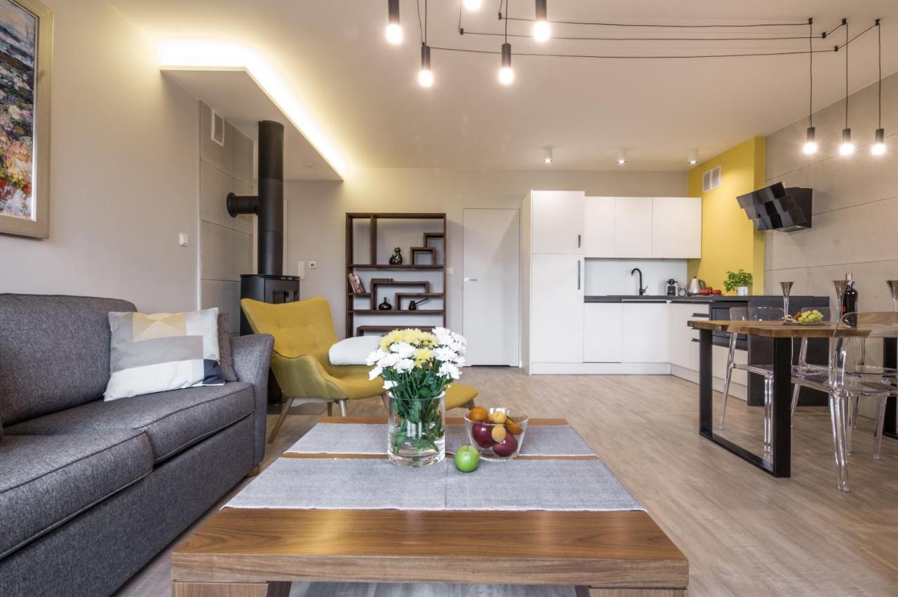 Kierpcowka 16 Apartzakop Kościelisko Extérieur photo