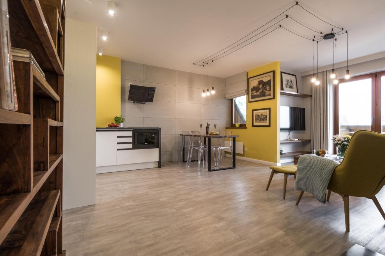 Kierpcowka 16 Apartzakop Kościelisko Extérieur photo
