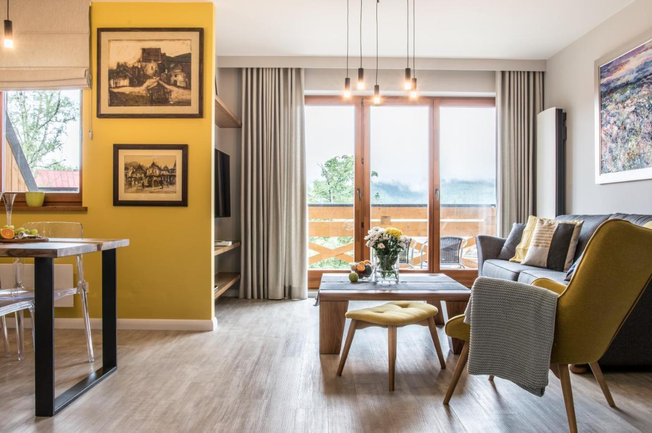 Kierpcowka 16 Apartzakop Kościelisko Extérieur photo