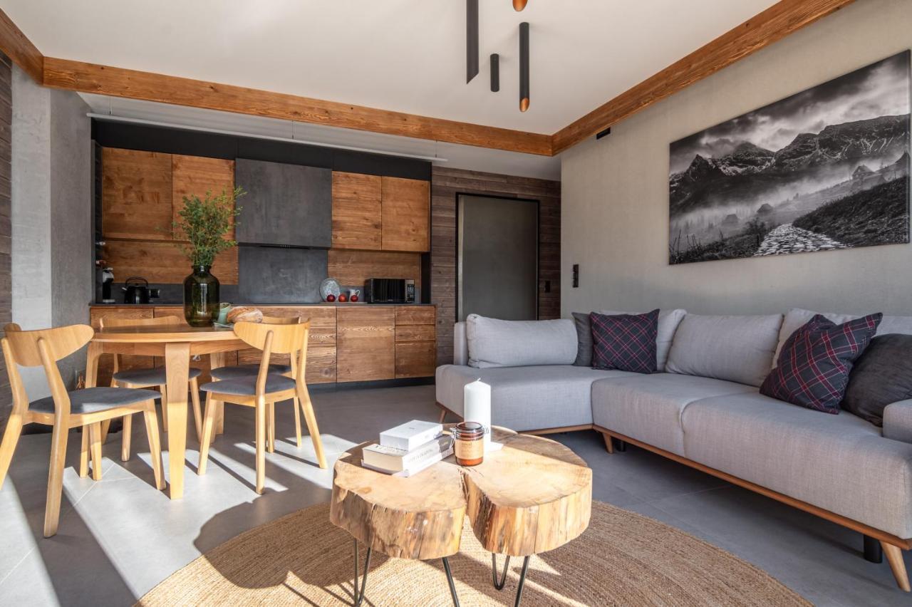 Kierpcowka 16 Apartzakop Kościelisko Extérieur photo