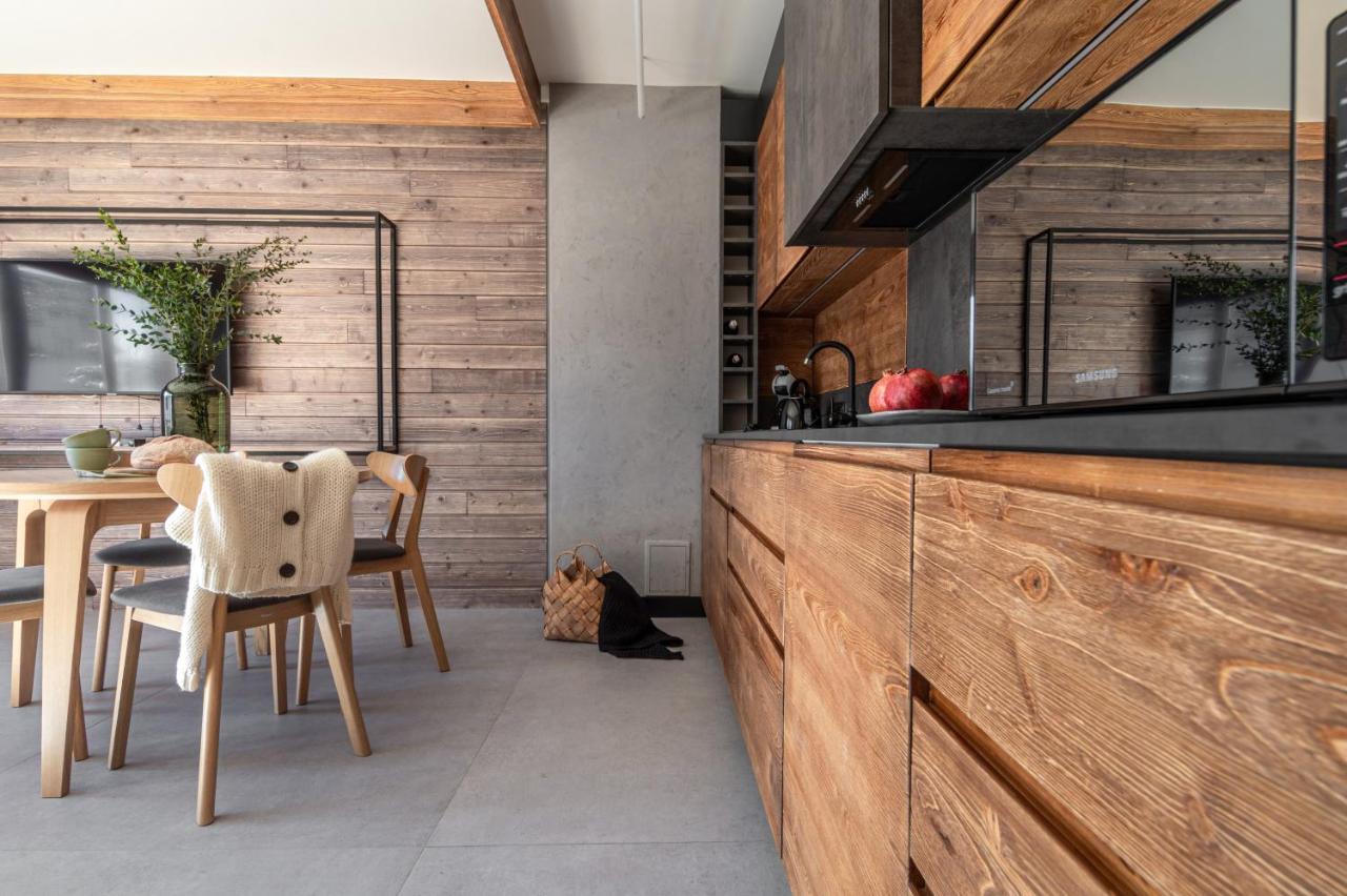 Kierpcowka 16 Apartzakop Kościelisko Extérieur photo