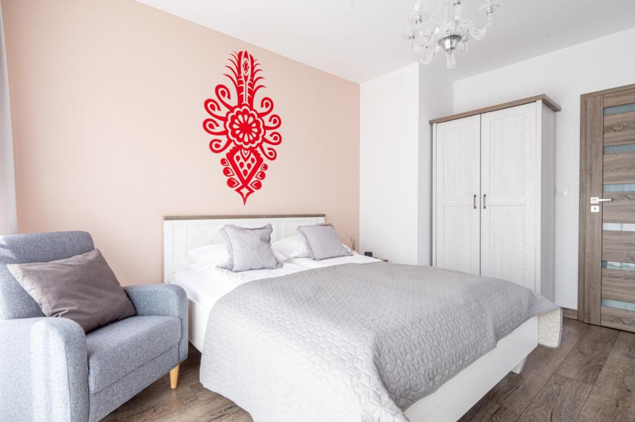 Kierpcowka 16 Apartzakop Kościelisko Extérieur photo