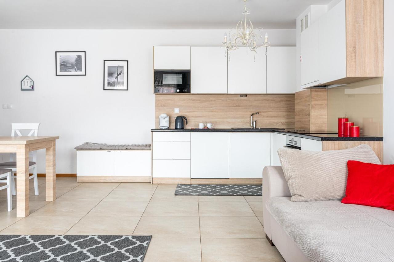 Kierpcowka 16 Apartzakop Kościelisko Extérieur photo