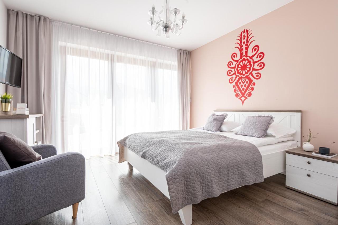 Kierpcowka 16 Apartzakop Kościelisko Extérieur photo