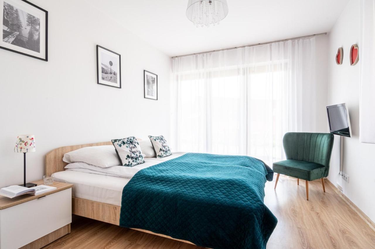 Kierpcowka 16 Apartzakop Kościelisko Extérieur photo