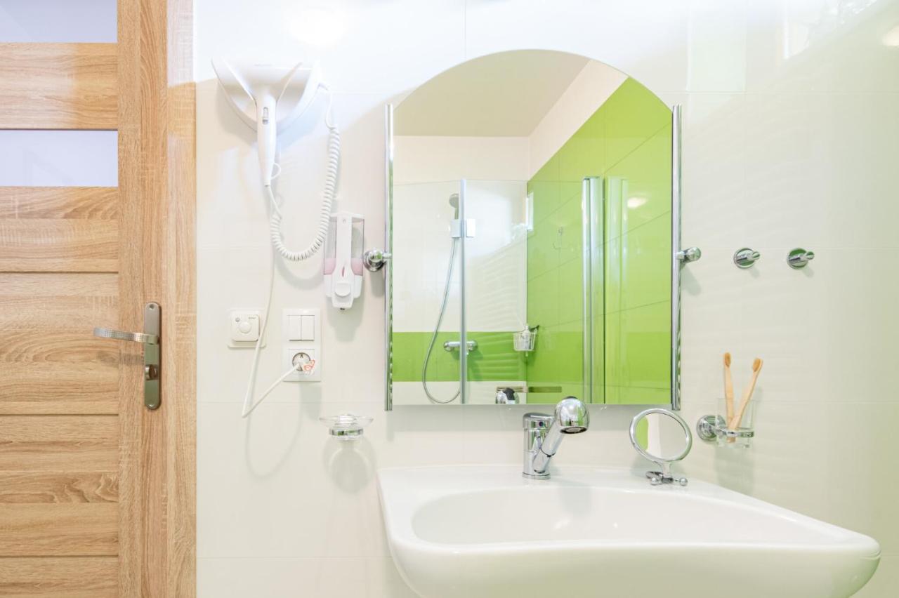 Kierpcowka 16 Apartzakop Kościelisko Extérieur photo